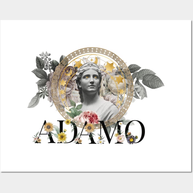 Adamo Wall Art by Coles creations 